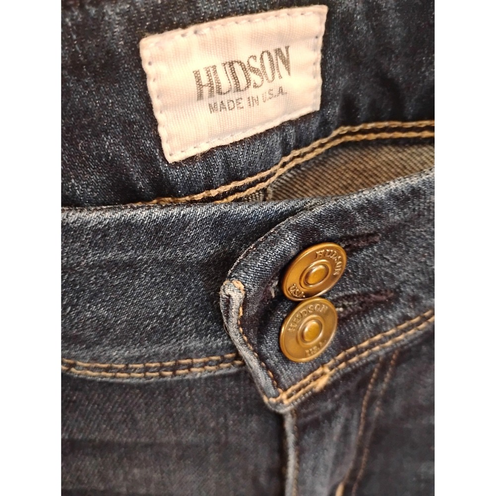 🩵Hudson Jeans BETH Baby Bootcut indie sleeze Y2K Gorpcore Cottagecore luxury
